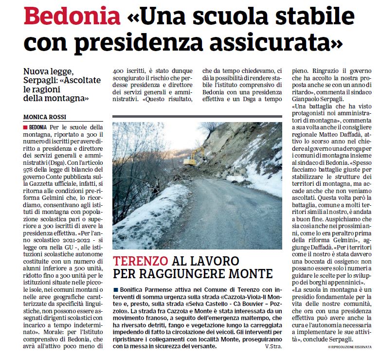 bedonia