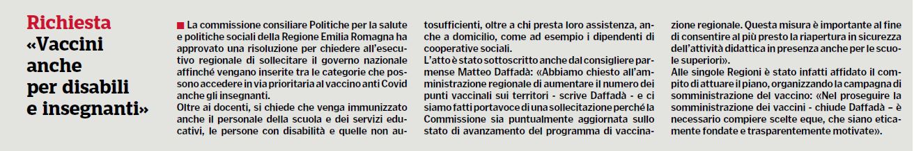 vaccini