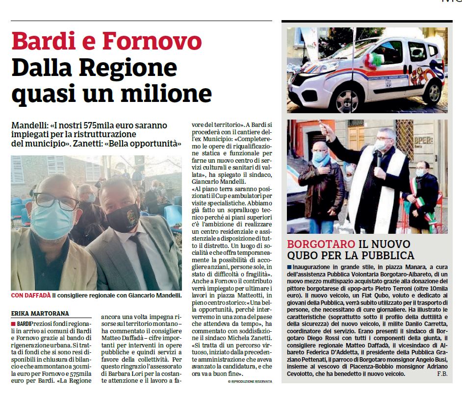 BArdi-Fornovo