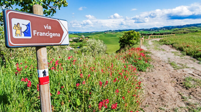 https://www.matteodaffada.it/wp-content/uploads/2026/05/Via-Francigena-pilgrim-path-e1776437474586-696x389-1.jpeg